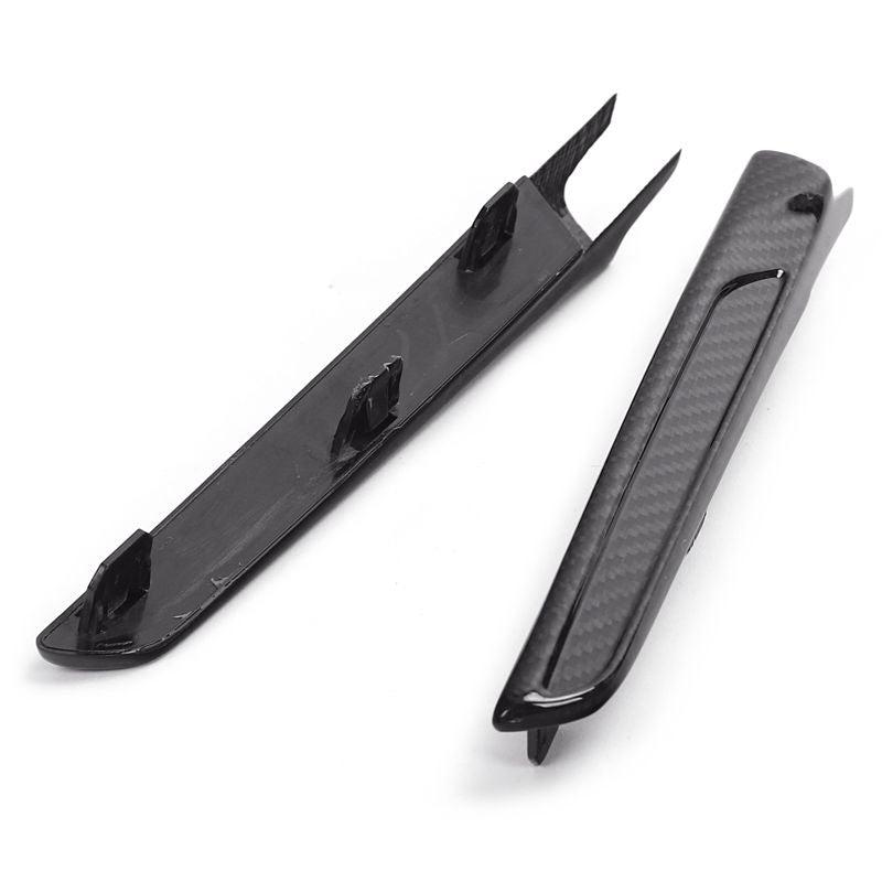 Carbon Fiber Fender Vent Trim BMW F83 M4 convertible exterior upgrade