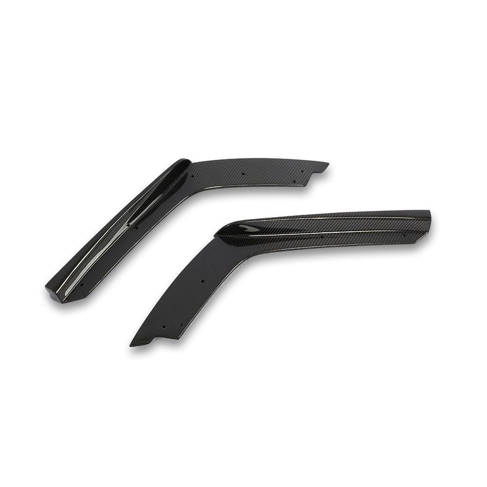 Enhance BMW F80 M3 and F82/F83 M4 with Carbon Fiber Rear Canards