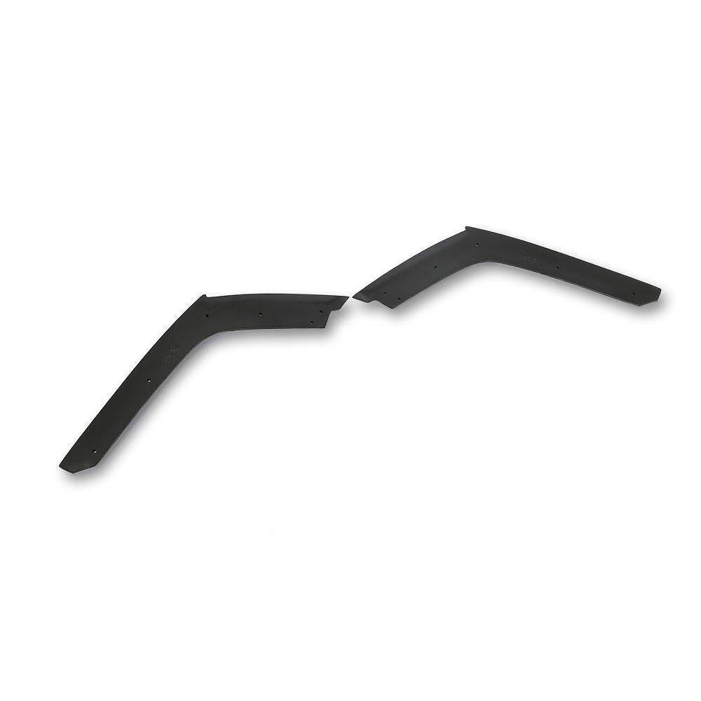 BMW F80 M3 MP Style Carbon Fiber Rear Canards for Aerodynamic Performance