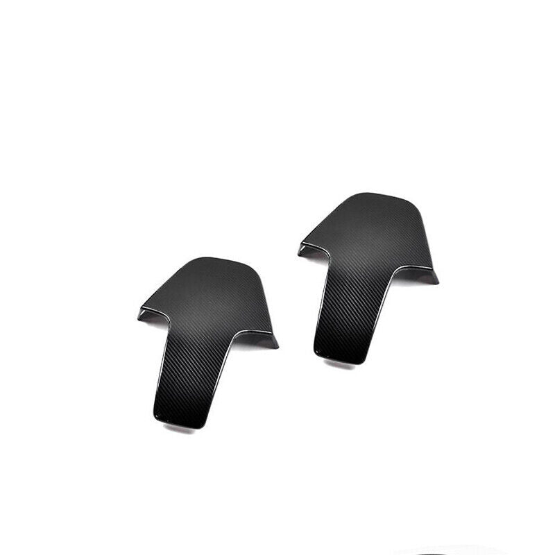 BMW Carbon Fiber Seat Back Set for G80 M3, M4, M8, 8 Series, X3M, X4M