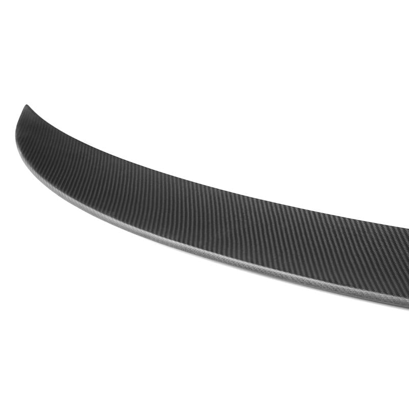 Premium Carbon Fiber Spoiler for BMW E90 Sedan, Coupe, Convertible - Aerodynamic Design