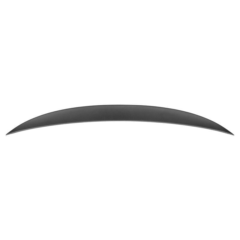 Carbon Fiber Trunk Spoiler for BMW E90, E92, E93 M3 & 3 Series - Gloss Finish