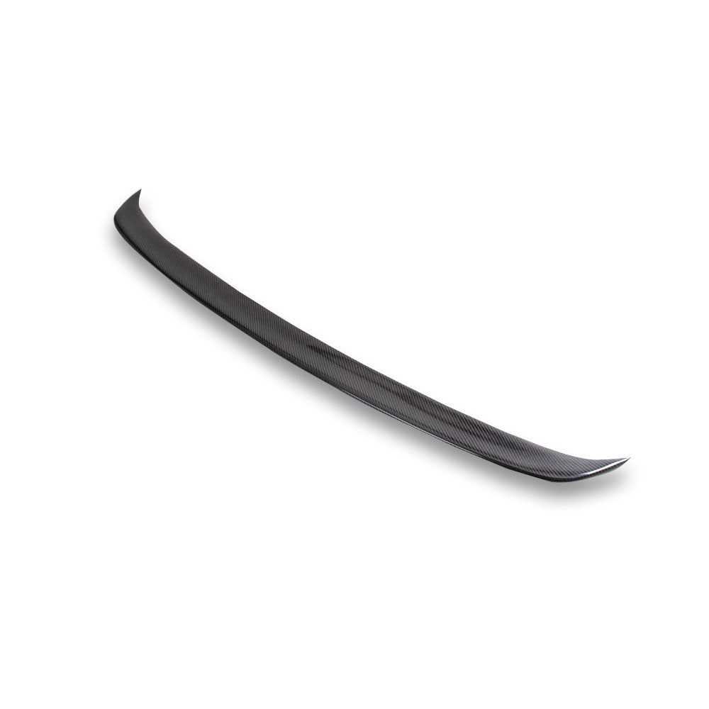 BMW E60 AC Style Carbon Fiber Rear Spoiler – Premium Aerodynamic ...
