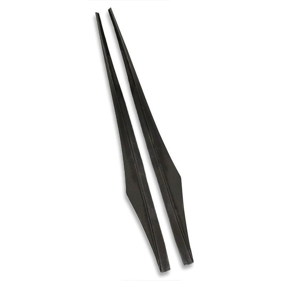 Aerodynamic side skirts BMW F06 F12 F13 M6 & 6 Series