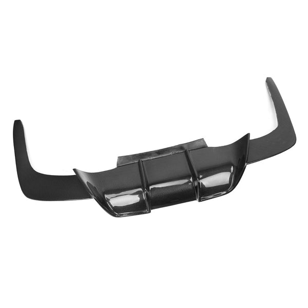 Carbon Fiber Rear Diffuser for BMW F06/F12/F13 M6 & 6 Series - Enhanced ...