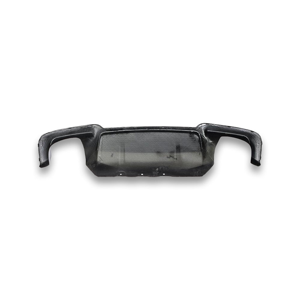 BMW F10 M5 Carbon Fiber Rear Diffuser – OE-Style 5 Series M-Sport ...