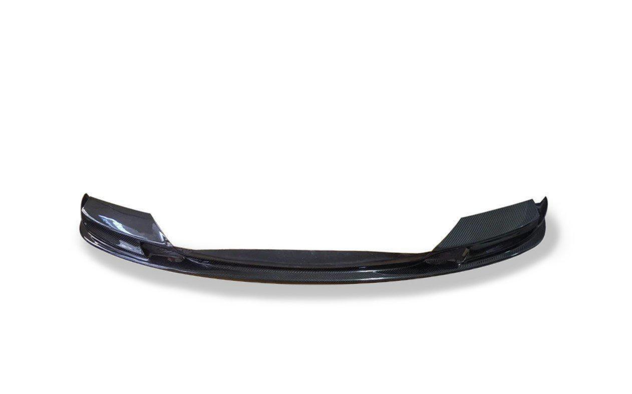 3D Carbon Fiber Front Lip for BMW F10 M5 – Premium Aerodynamic Splitter