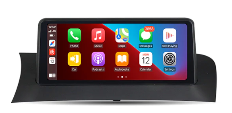 Apple CarPlay Android Auto Display Upgrade for BMW F25 X3