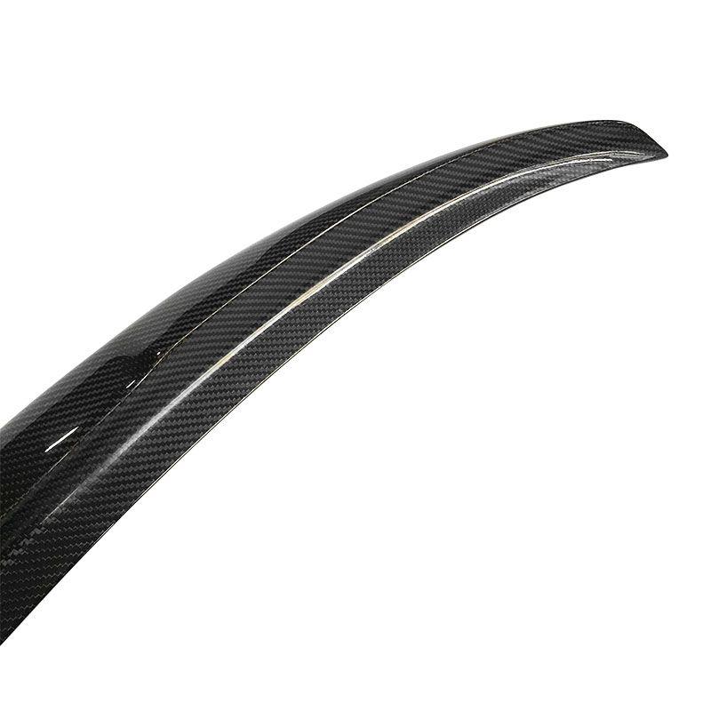 Premium Gloss Carbon Fiber BMW F32 F33 F36 Spoiler with UV Protectant