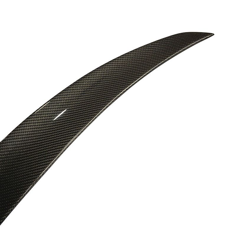 BMW 4 Series Carbon Fiber Spoiler - F32 F33 F36 Glossy Finish