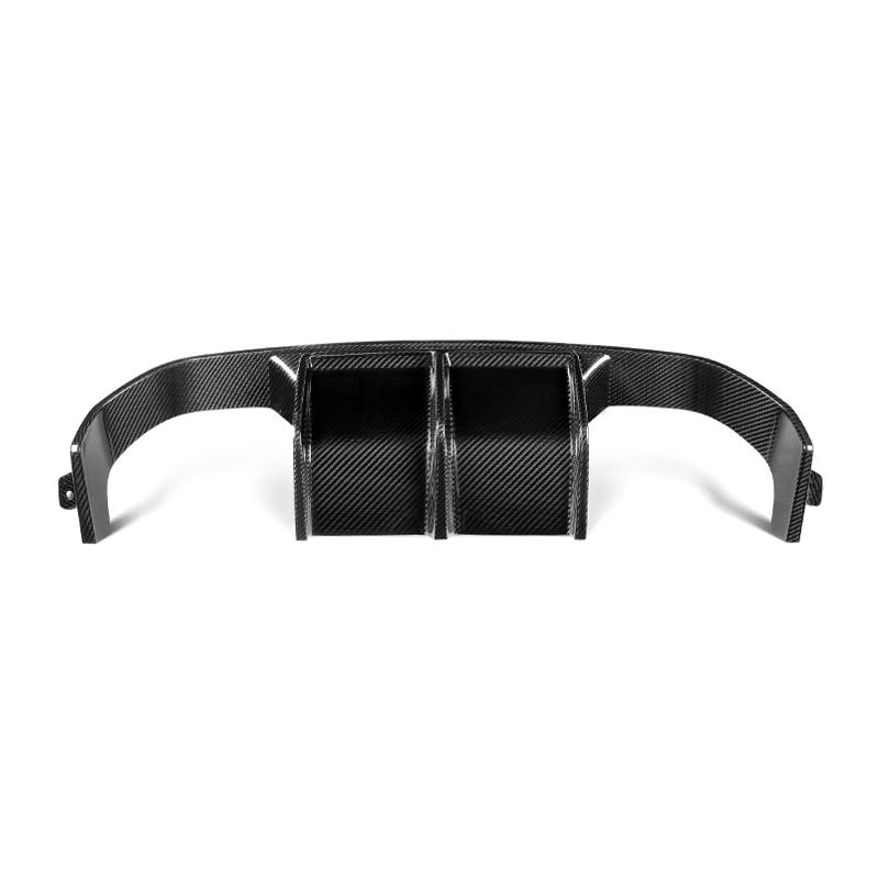 BMW F80 M3 Carbon Fiber Diffuser - Enhance Performance & Aesthetics