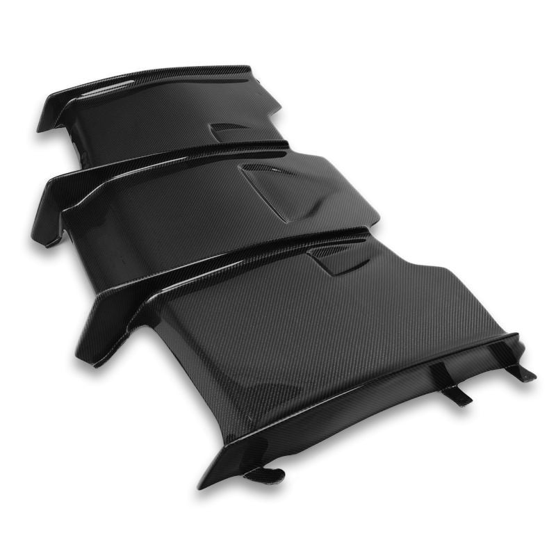 Premium Carbon Fiber Rear Diffuser for BMW F80 M3 and F82/F83 M4