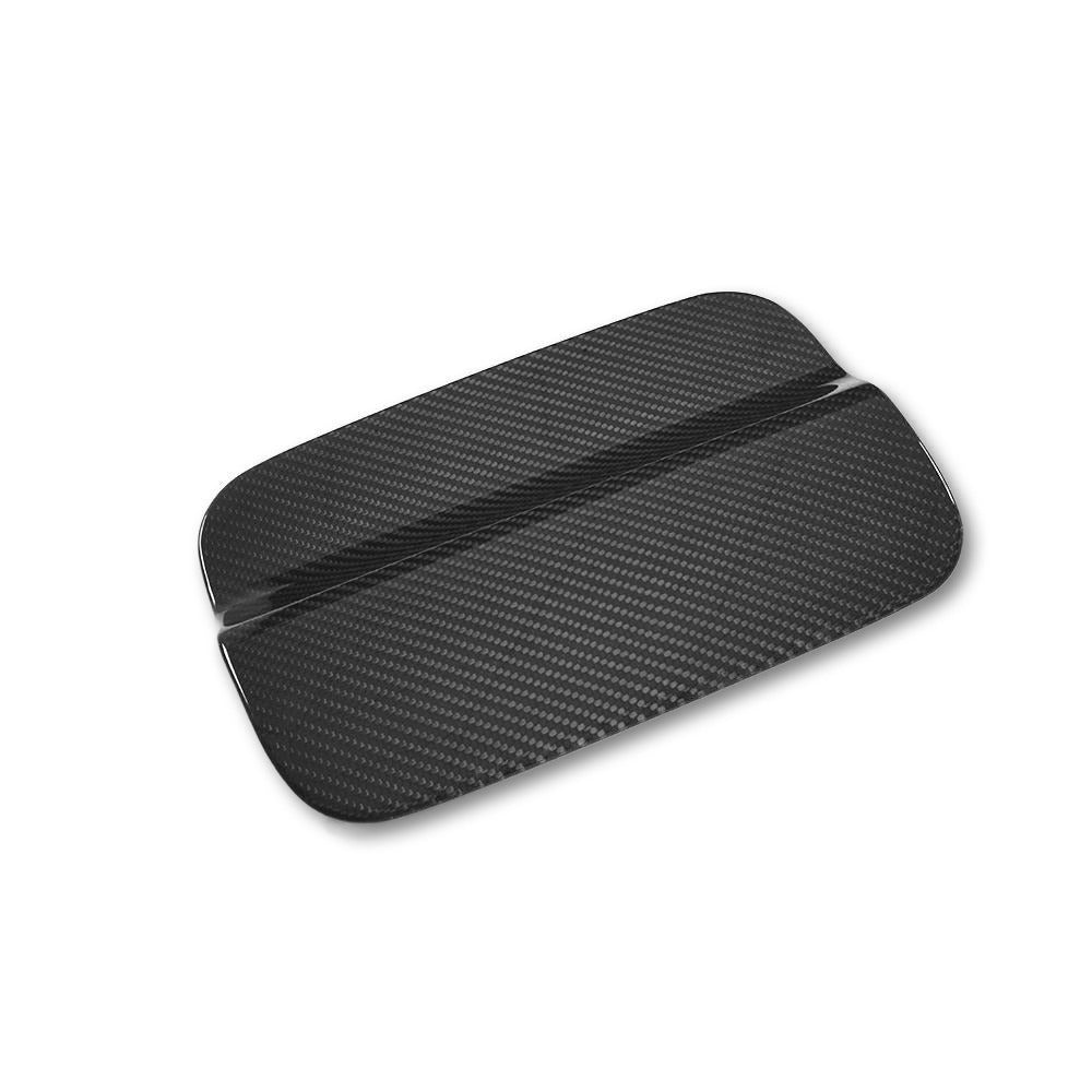 Durable carbon fiber fuel tank cover for BMW F83 M4 Coupe
