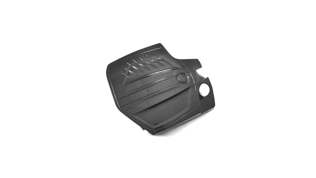 BMW F87 M2 Carbon Fiber Engine Cover – UV Protective Coating