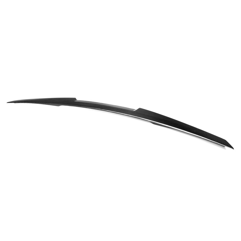 High-performance M4 Style Carbon Fiber Spoiler for BMW 5 Series