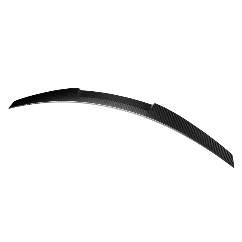 BMW F90 M5 M4 Style Carbon Fiber Spoiler - Performance Upgrade