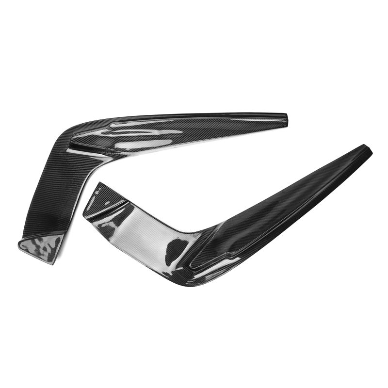 BMW F90 M5 3D Style Carbon Fiber Rear Diffuser – G30 5 Series Fitment View