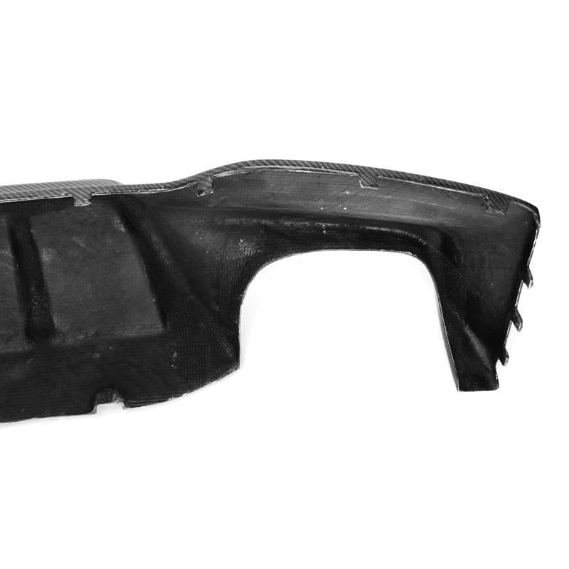 BMW F90 M5 3D Style Carbon Fiber Rear Diffuser – Premium Carbon Finish