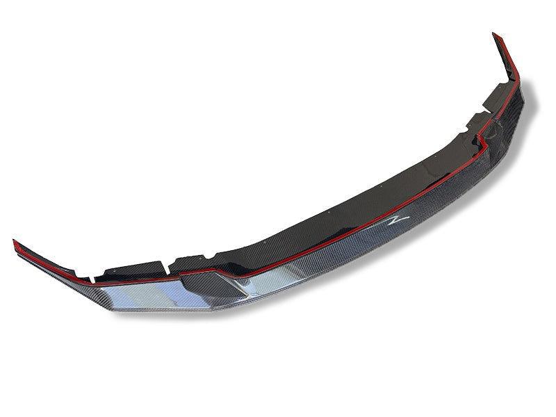 BMW F90 M5 Carbon Fiber Front Lip – Aerodynamic upgrade for 2018-2020 BMW F90 M5 Sedan Pre-LCI.