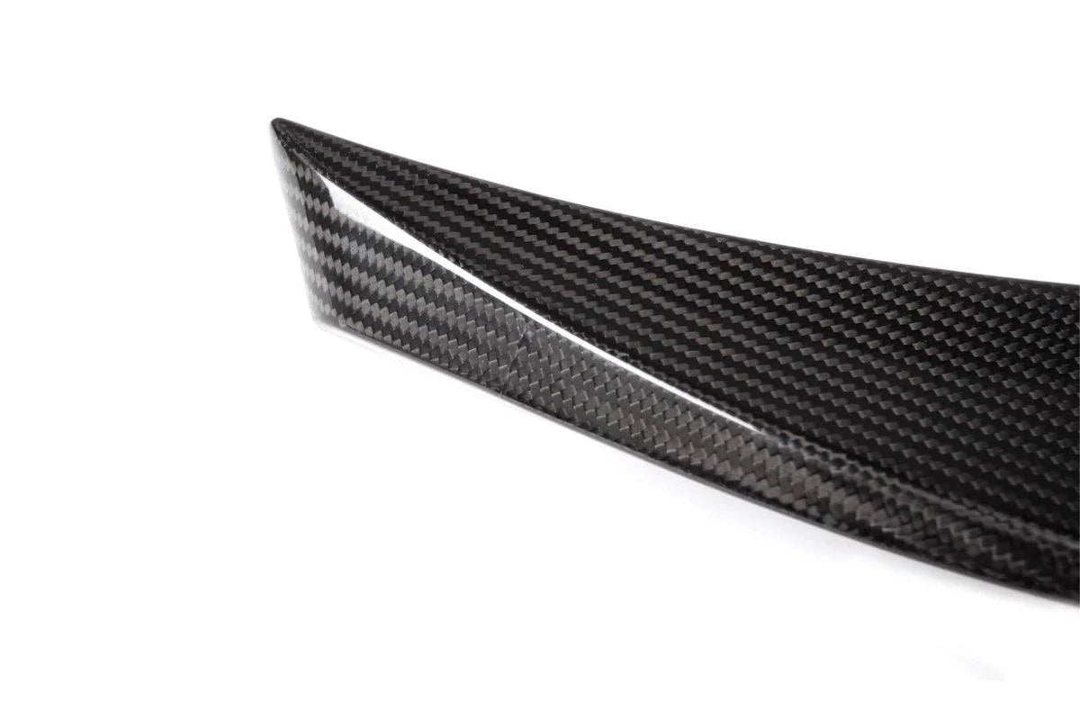 High-Performance Carbon Fiber Trunk Spoiler for BMW G30 5 Series