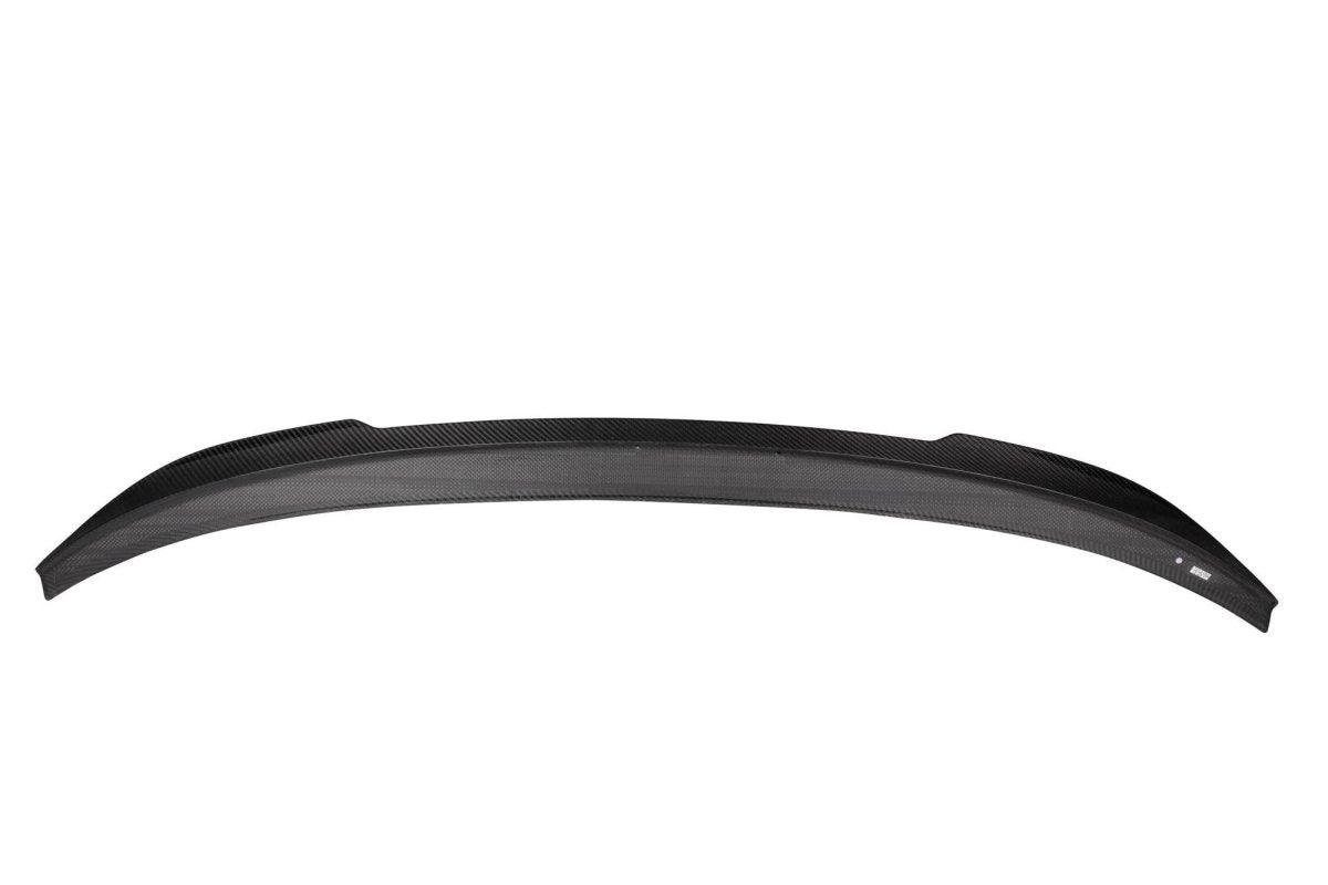BMW F90 M5 Carbon Fiber Trunk Spoiler for Enhanced Styling and Downforce