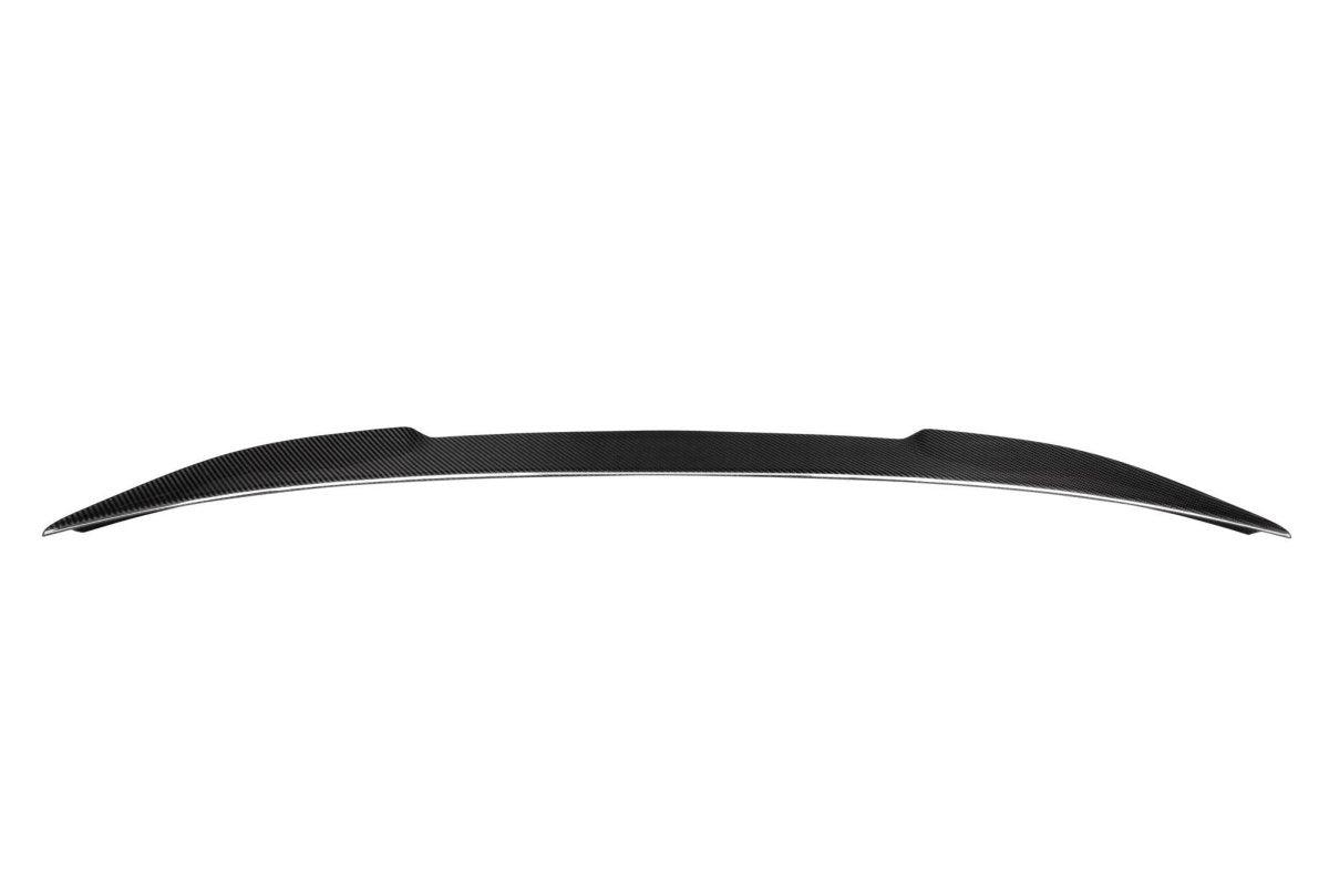 Custom Carbon Fiber Trunk Spoiler for BMW F90 M5 Sedan - Ausen Performance