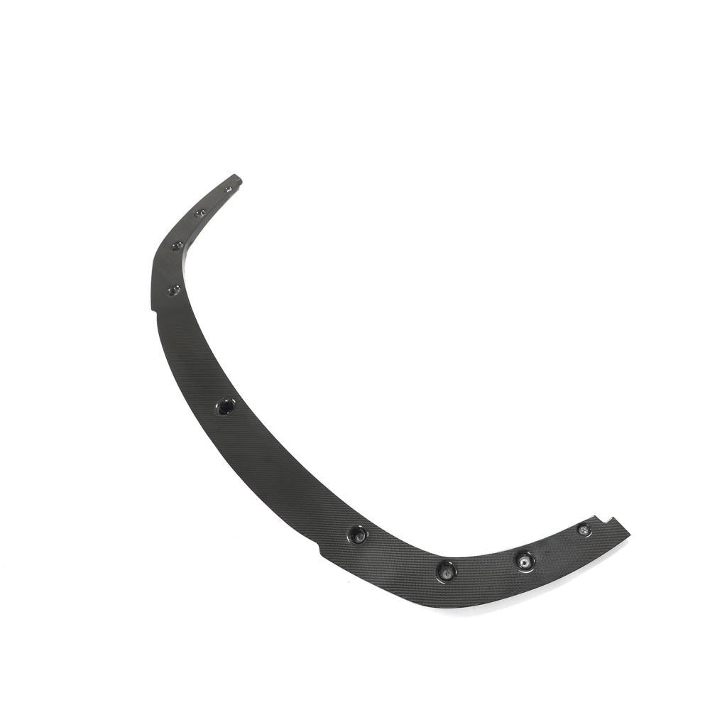 BMW F92 M8 front splitter aerodynamic upgrade for improved downforce