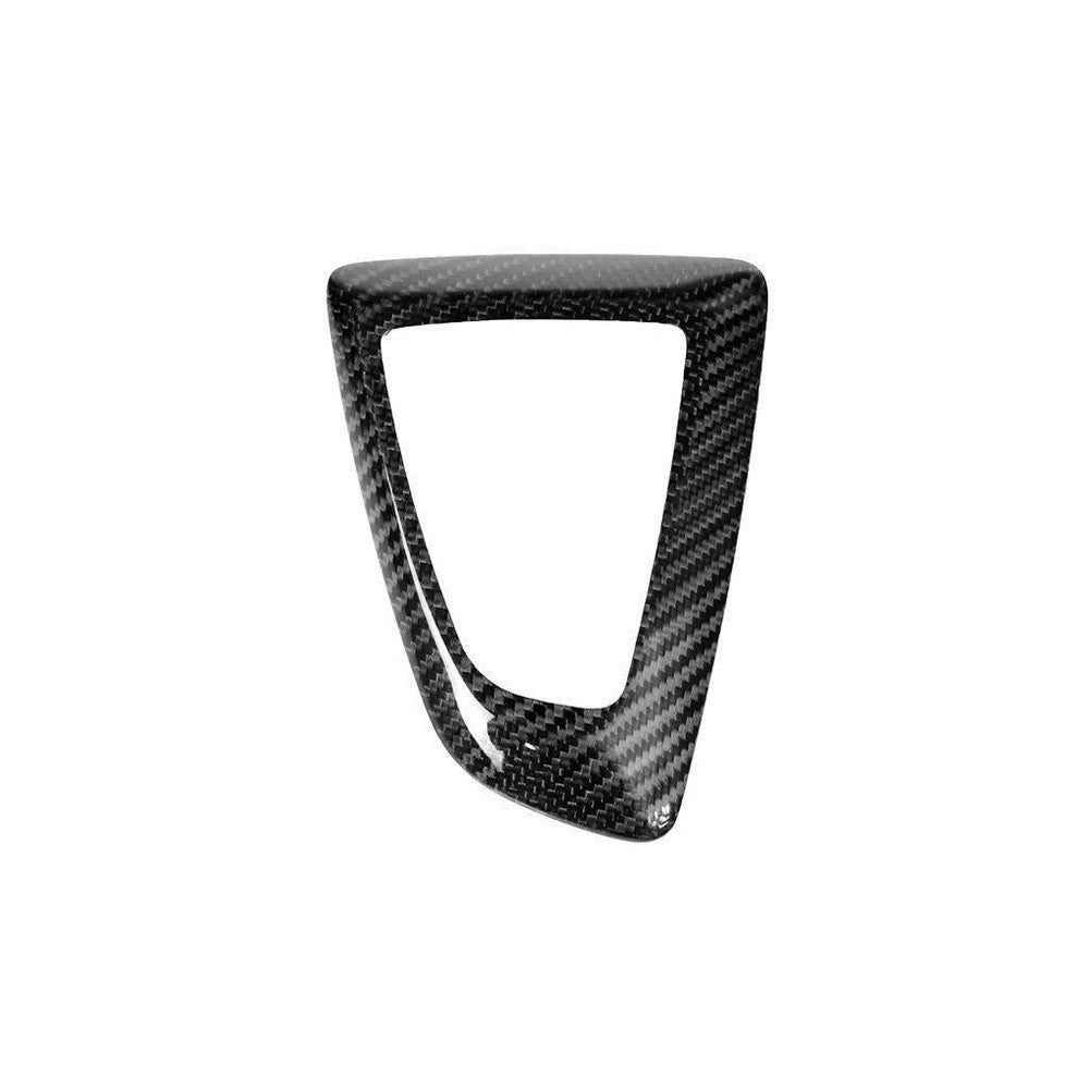 Carbon Fiber Gear Shifter Trims for BMW F Chassis | Premium Upgrade ...