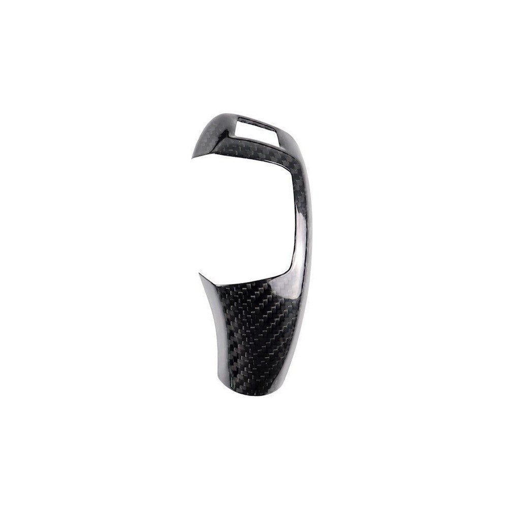 Carbon Fiber Gear Shifter Trims for BMW F Chassis | Premium Upgrade ...