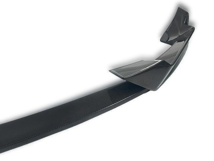 BMW G05 X5 MP Style Carbon Fiber Front Lip – Enhance Styling and Aerodynamics