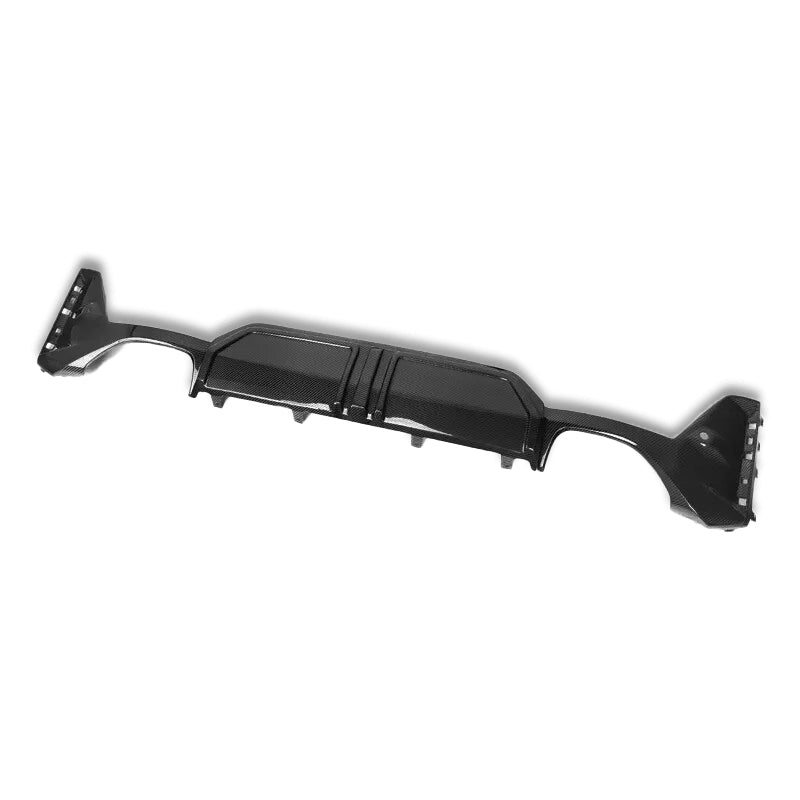 Aggressive Carbon Fiber Diffuser for BMW G20 Rear Styling