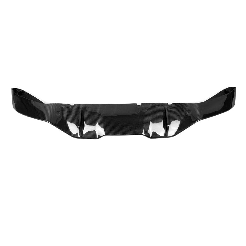 BMW G30 / G38 Carbon Fiber Rear Diffuser – Durable 2x2 weave carbon fiber diffuser designed for BMW G30 / G38 5 Series Sedan.