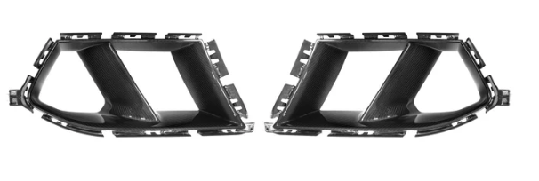 BMW G80 M3 Carbon Fiber Air Ducts for Enhanced Performance