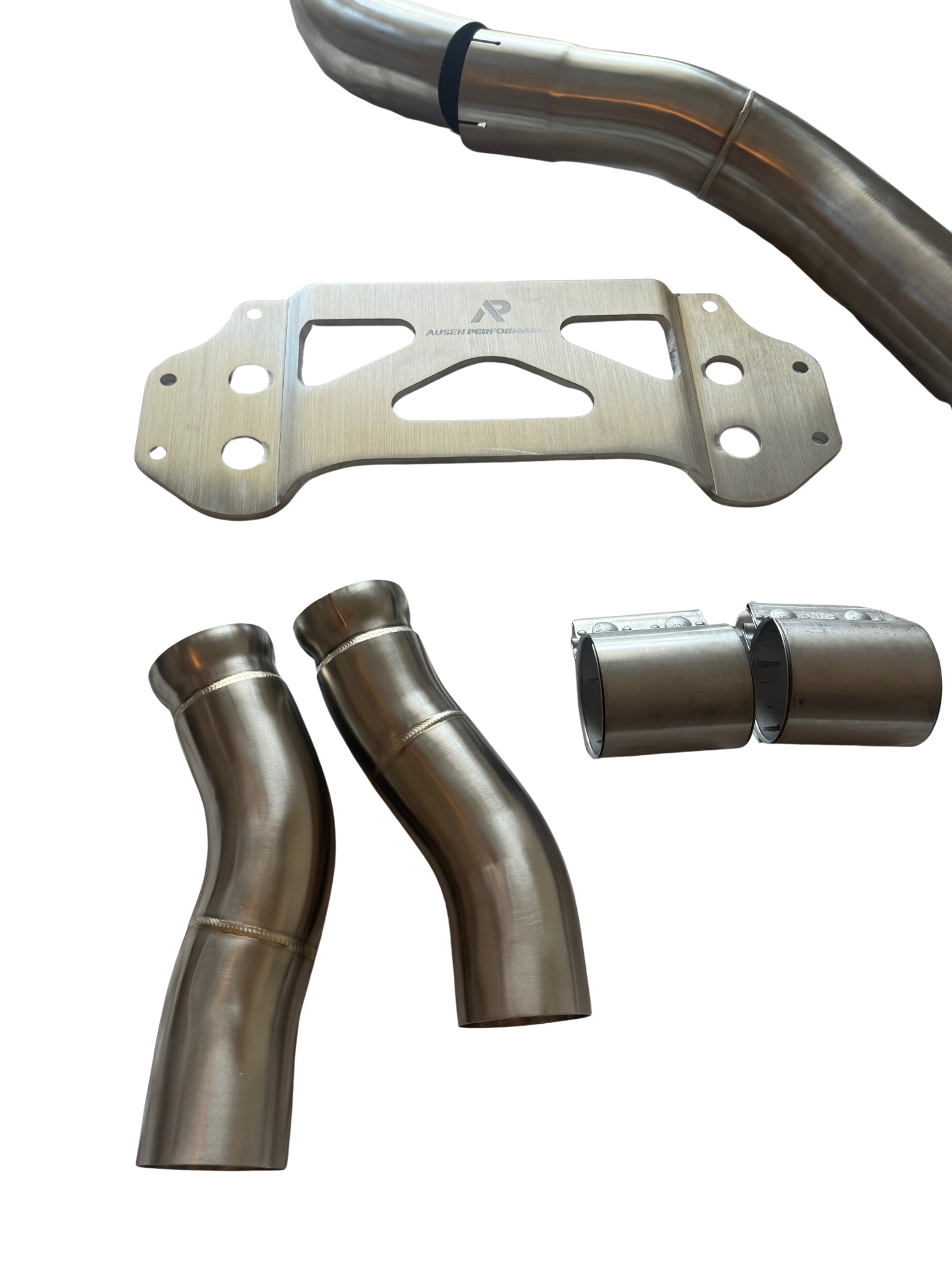 BMW G80 M3 S58 Midpipe - Performance Exhaust Upgrade for G80 M3, G82 ...