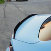 V Style Carbon Fiber Trunk Spoiler - BMW G87 M2 & G42 2 Series