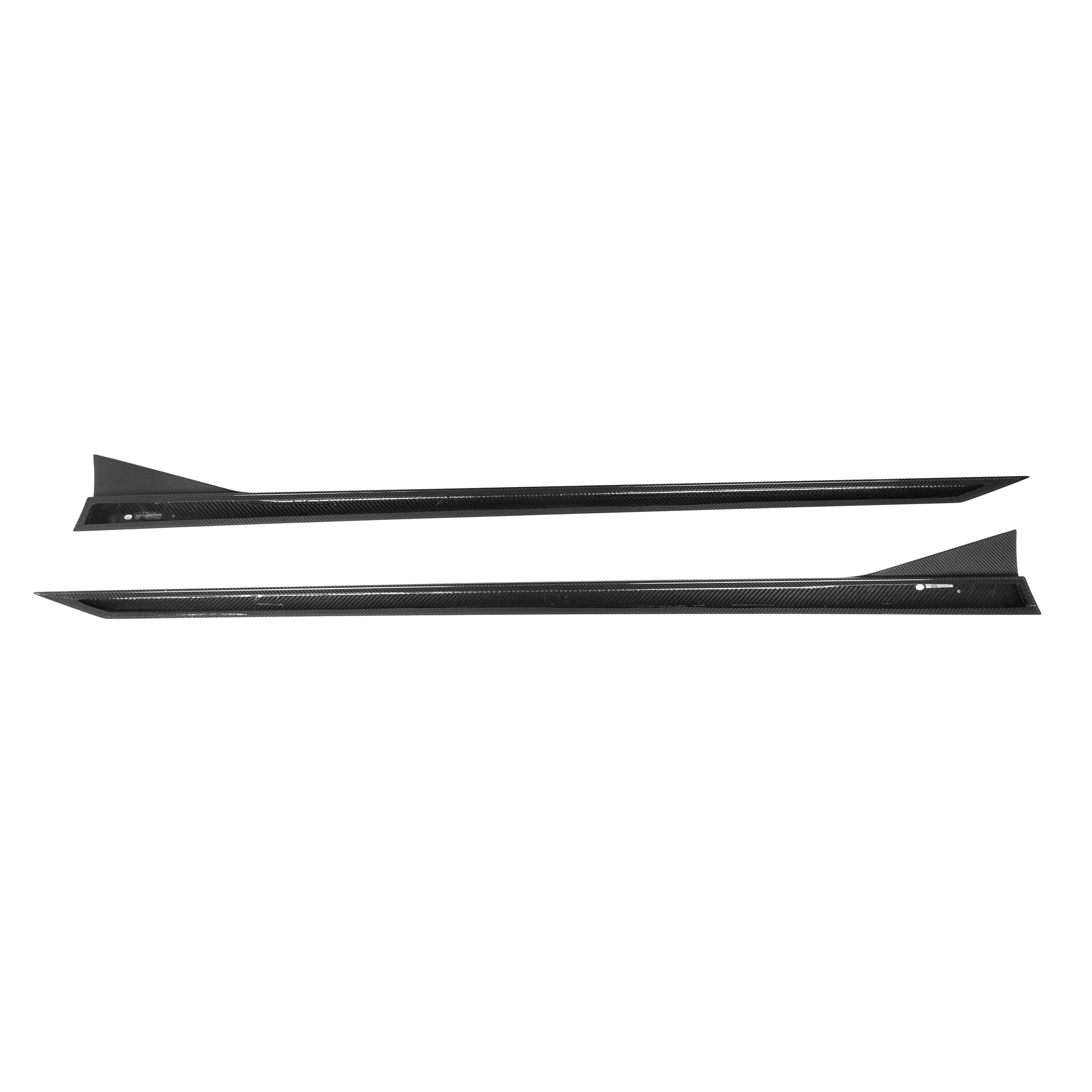 Premium Carbon Fiber Side Skirt for 2024 BMW G90 M5 - Enhance Performance