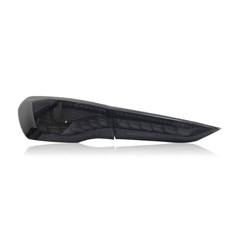 GTS OLED Taillights for BMW G82 M4 - Plug-and-Play Installation