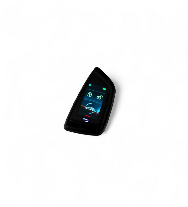 BMW LED Key Fob Upgrade - Touch-Activated Blue Light, Stylish ...