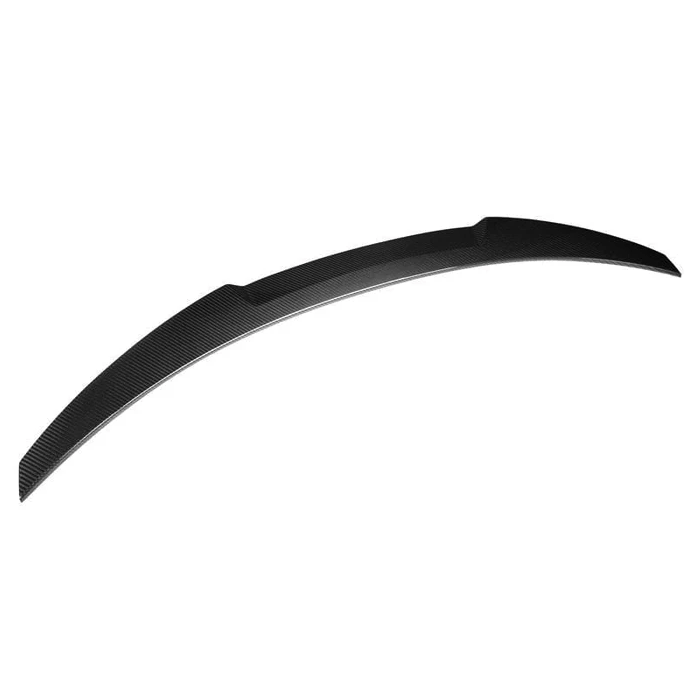 BMW F30 3 Series M4 Style Carbon Fiber Spoiler – Performance Aero Upgrade