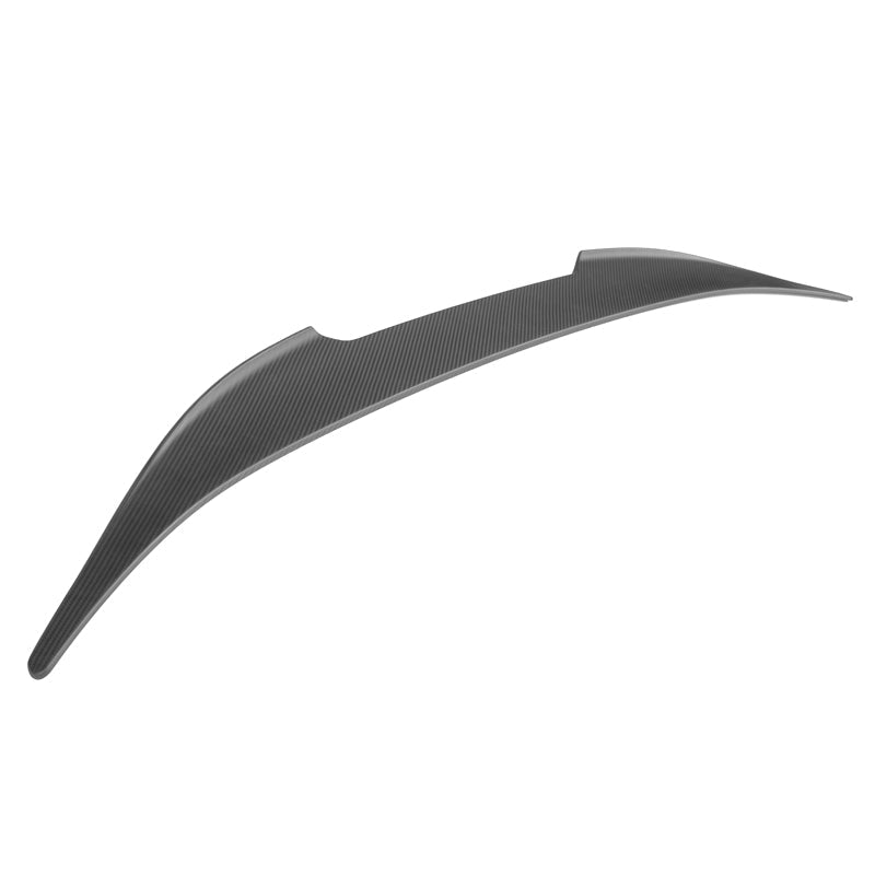 AC Style Carbon Fiber Trunk Spoiler for BMW M8 and 8 Series