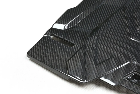 BMW M Performance Carbon Engine Cover F90 M5 M8 | OEM Style Premium ...