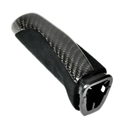BMW M Performance Carbon Fiber & Alcantara E Brake Handle & Boot for F Chassis