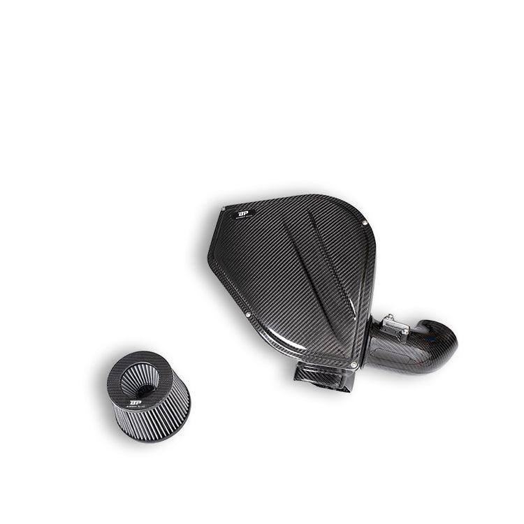 BMW B48 engine carbon fiber performance intake