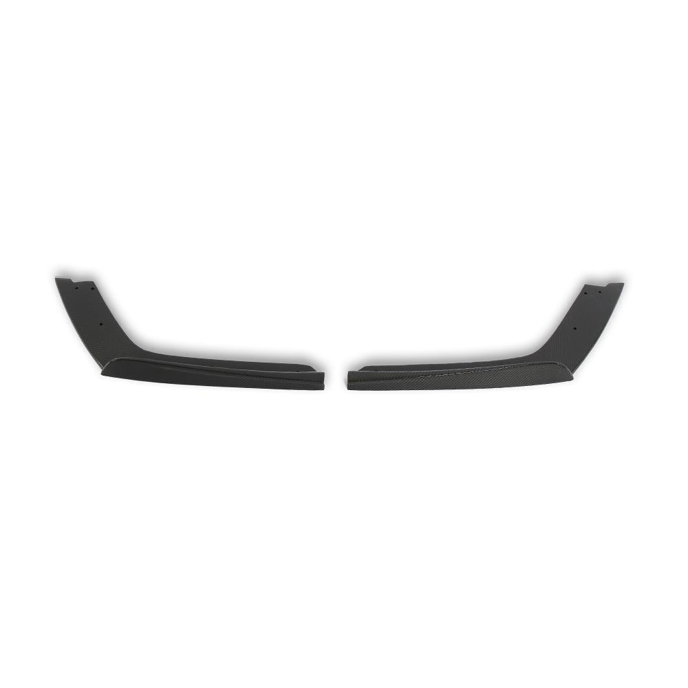 Premium Carbon Fiber Rear Canards for BMW F80 M3 Sedan and F82/F83 M4 Coupe