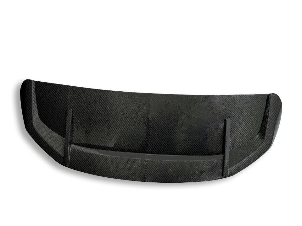 High-performance BMW X3M rear spoiler for SUV