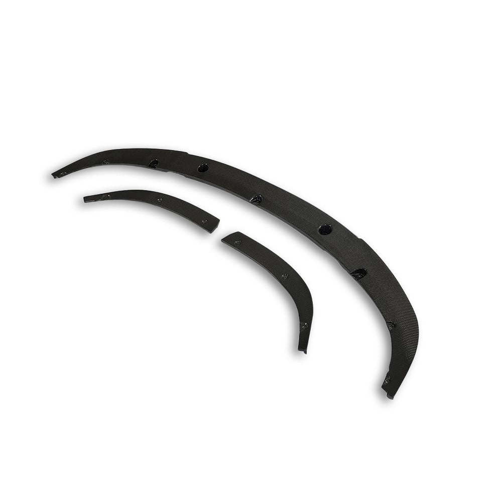 BMW G26 4 Series front lip premium lightweight carbon fiber
