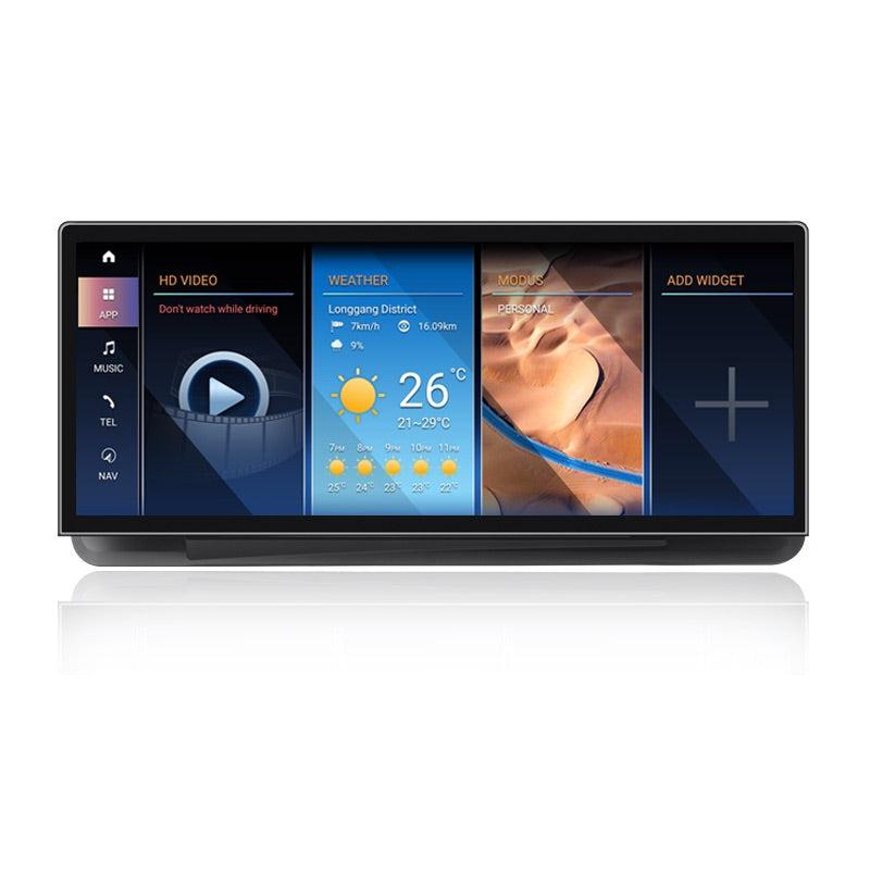 Upgrade BMW iDrive 8 System with Apple CarPlay and Android Auto Display