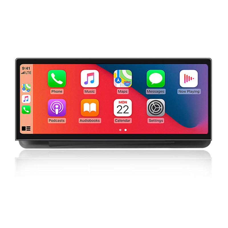 Upgrade BMW iDrive 8 System with Apple CarPlay and Android Auto Display