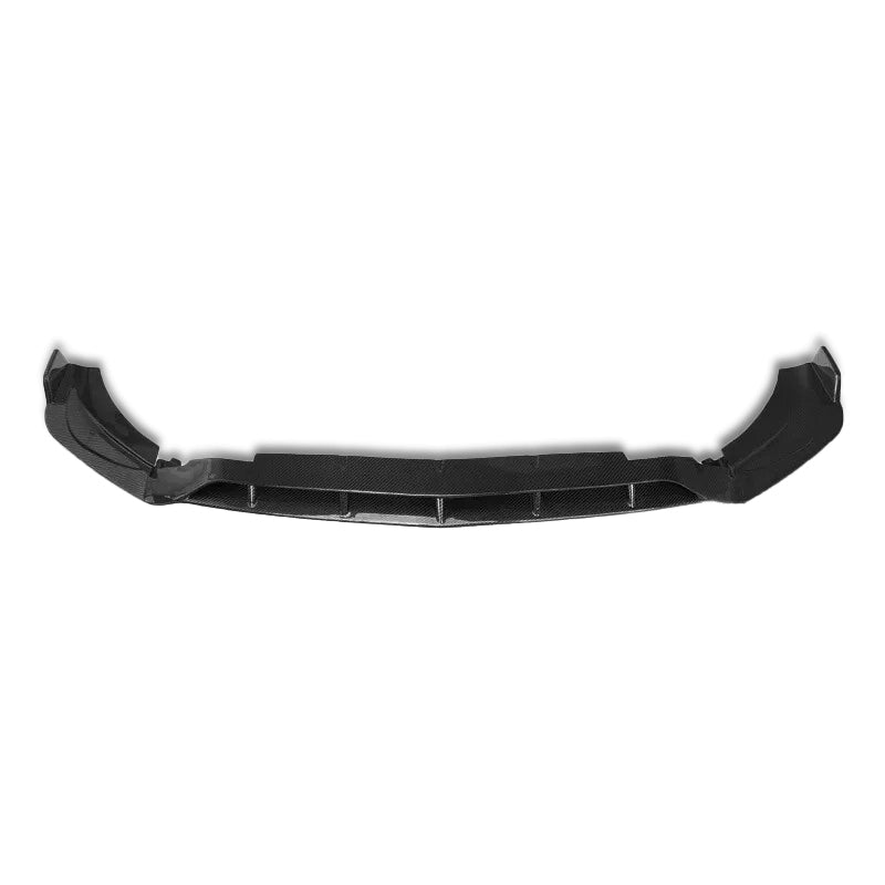 Carbon Fiber Front Lip for 2022+ Mercedes W206 C-Class AMG Line Package