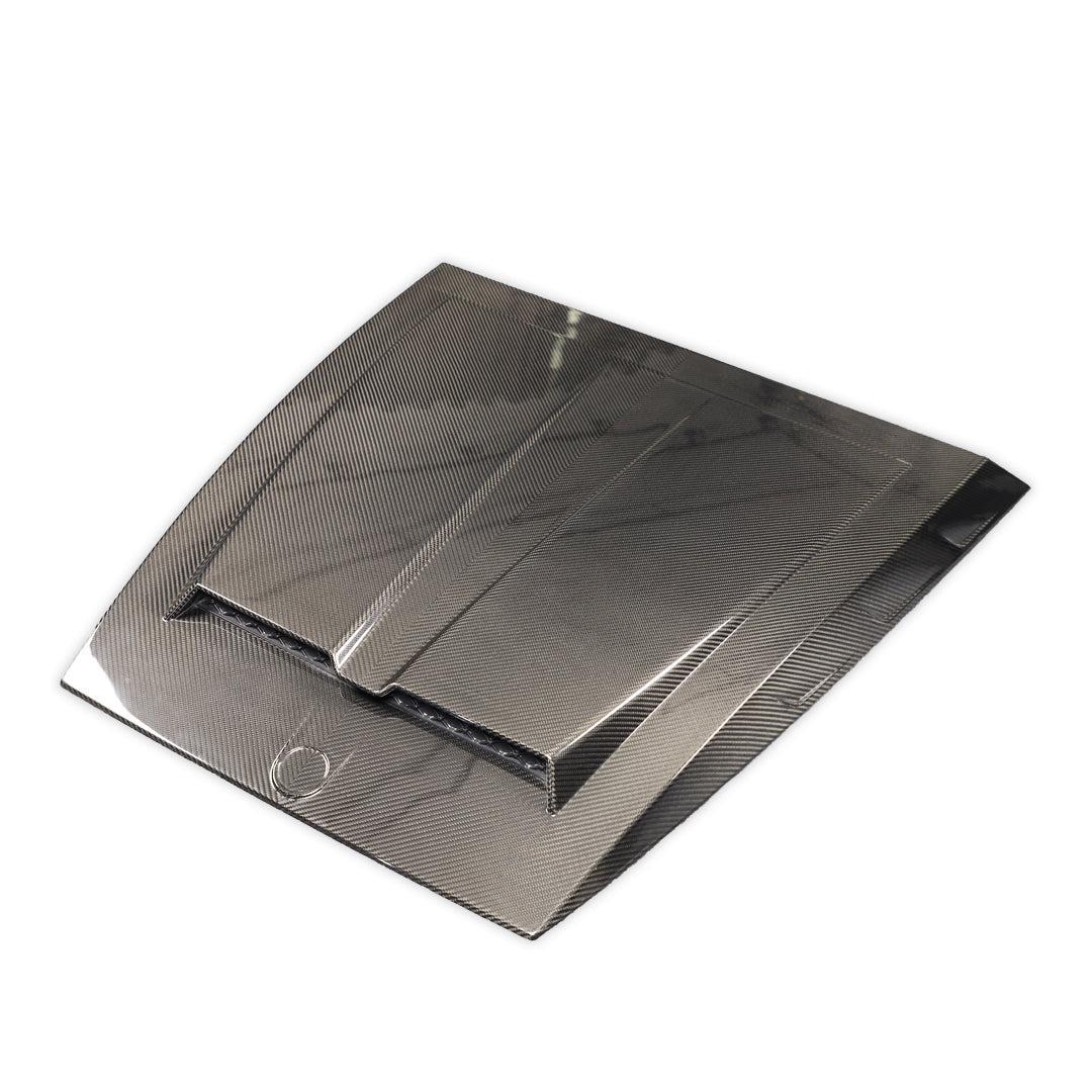 Premium Carbon Fiber Engine Hood for G Wagon W464 - BRB G800 Style